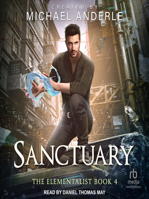 cover image of Sanctuary